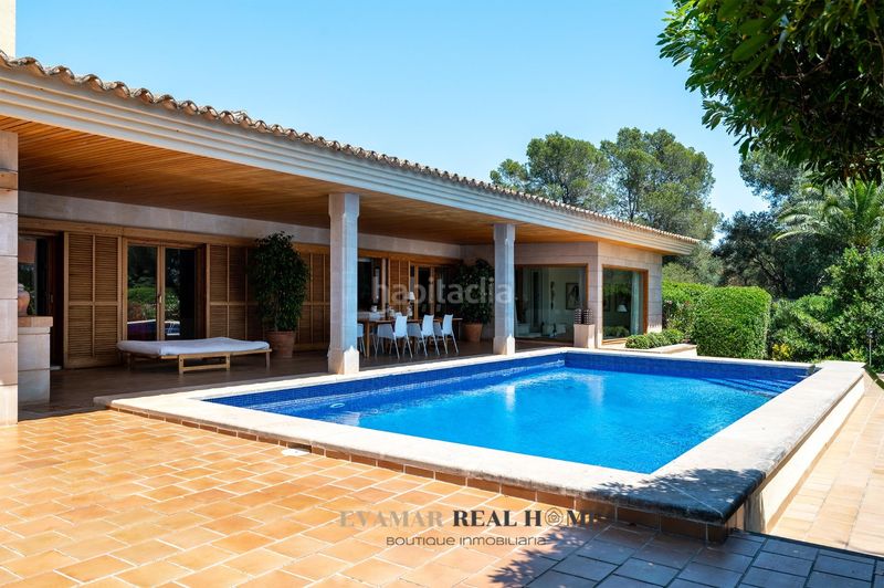 Foto 173c425c-8b35-43be-9318-da905b60aaae. Xalet amb calefacció aparcament piscina a Sa Cabaneta Marratxí