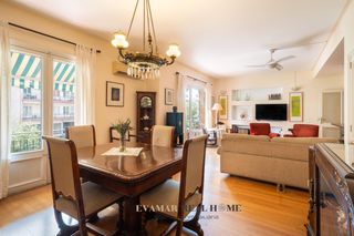 Pis a Jaume III. Exclusiva vivienda se�orial de 214 m2 en jaime iii  palma en una