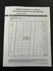Terrain résidentiel à Alcázar de San Juan. Solar a la venta