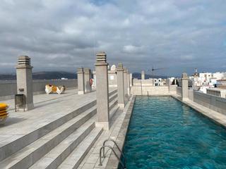 Pis  Calle ripoche. En venta luminosa y elegante vivienda en la calle ripoche