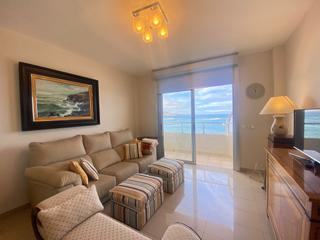 Location Appartement  Paseo las canteras. Se alquila maravilloso piso en primera linea de mar frente de la