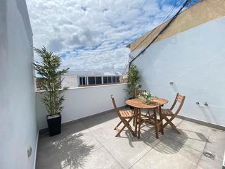 Location Attique  Calle fontanales. Ático en alquiler, zona isleta