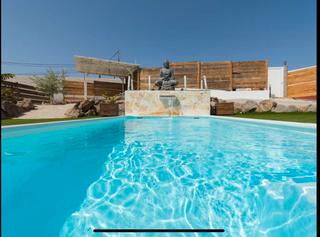 Location Maison  Camino lomo los azules. Beautiful chalet with pool for rent adults only