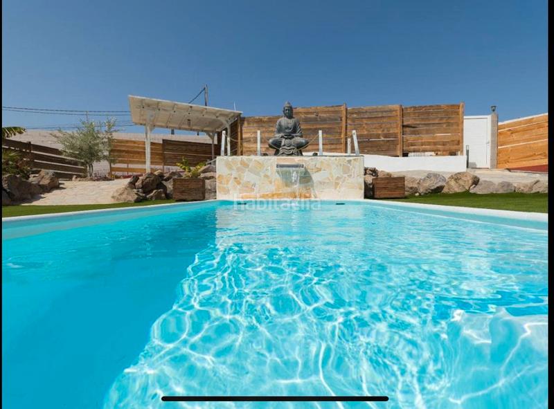 Foto 2f4756d1-22e3-40ff-a8a6-ad852173ce4a. Lloguer casa amb aparcament piscina a El Salobre San Bartolomé de Tirajana