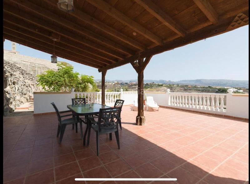Foto 478b9f4a-cb19-406c-a45c-b11ffa3f394b. Location maison avec parking piscine dans El Salobre San Bartolomé de Tirajana