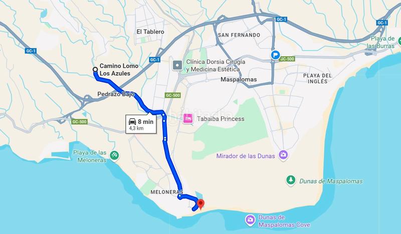 Foto 539d0299-e7da-4c9e-895f-6d7ba95f8619. Location maison avec parking piscine dans El Salobre San Bartolomé de Tirajana