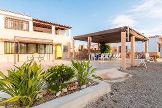 Xalet a Alcanar. Casa rural turística