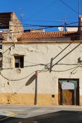 House in Alcanar. Casa en el centro para reformar.