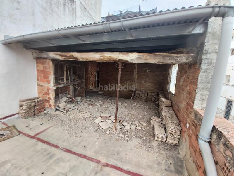 Foto 9513ad76-6e46-49b1-8bf4-eaa37fa5fdcd. Casa  de pueblo céntrica y esquinera. en Alcanar