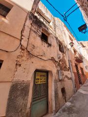 Maison à Carrer del forn 11. Casa para reformar