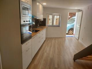 Casa en Alcanar. Casa entre medianeras de reciente construcción