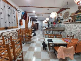 Local Comercial a Puerto. Bar cafeteria