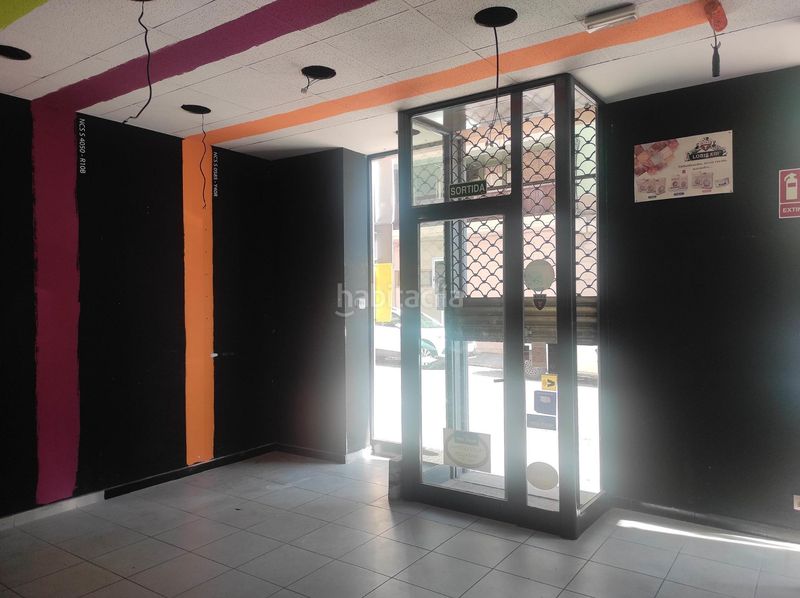 Foto e16c4a46-df56-4b50-9bd1-a558c0cf966e. Lloguer local comercial a carrer de jaume i 4 a Barri Antic Manresa