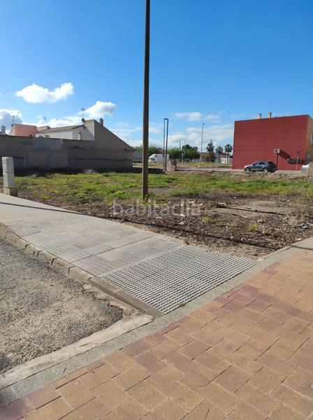 Foto 2cb2a67a-9d7d-4e08-8a15-b159810b9383. Wohngrundstück in calle miguel angel blanco garrido 26 in Murcia