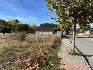 Terrain résidentiel à Viejo de las navas 40. Suelo urbano consolidado