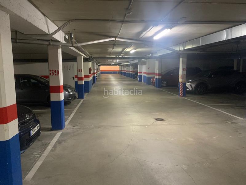 Foto 897f9507-002b-47aa-b85b-8800a0e2c0c5. Autoparkplatz in avenida de la juventud 28 in Sónsoles Ávila