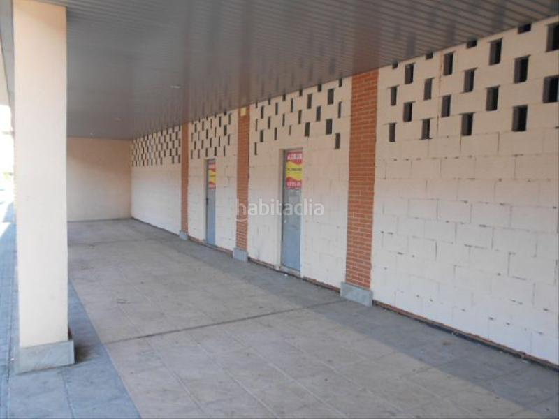 Foto 3d696ed9-9593-45a1-9a7d-4ab8a5071e57. Location local commercial dans Sónsoles Ávila