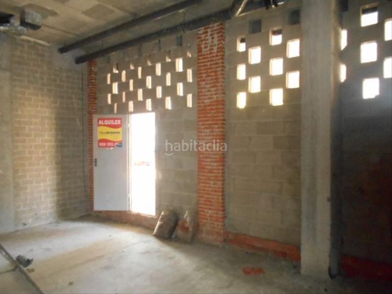 Foto 4657c6f6-0fab-4972-af34-5226011e3e54. Miete geschäftsraum in Sónsoles Ávila