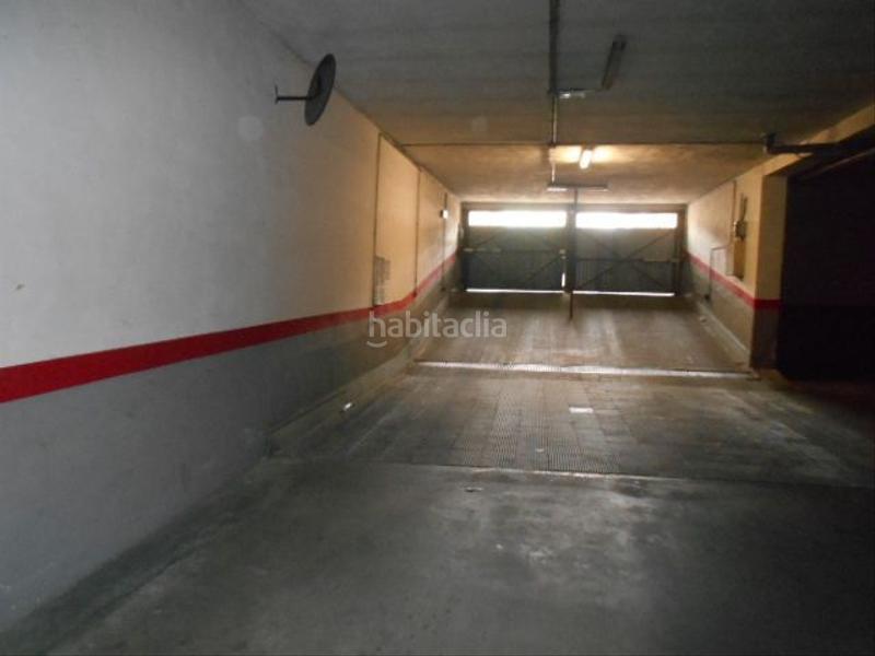 Foto 24fb5e49-e2d2-4abb-94b9-b2dc235d3a51. Parking voiture dans calle santo tomás 4 dans Sónsoles Ávila