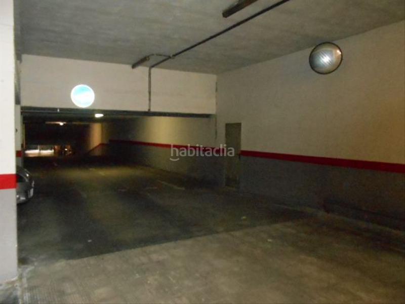 Foto 5fe9571d-90a7-4e23-b97d-b2514baf2a25. Parking voiture dans calle santo tomás 4 dans Sónsoles Ávila