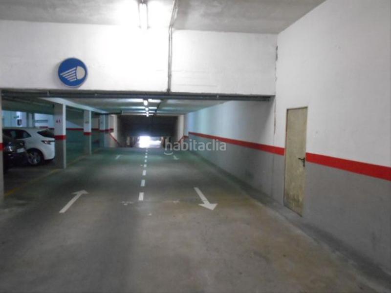 Foto 7112ebaa-5d41-424d-8f30-a04181be46cd. Parking voiture dans calle santo tomás 4 dans Sónsoles Ávila