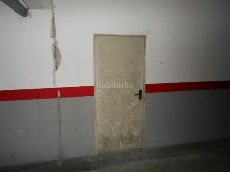 Foto c19efbe1-0eba-485f-85e2-cc5121b10570. Parking voiture dans calle santo tomás 4 dans Sónsoles Ávila