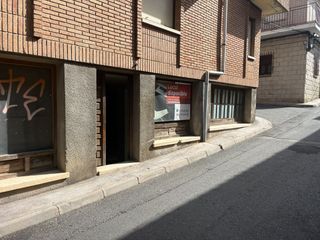 Local Comercial a Dos de mayo 3. Local calle dos de mayo, arenas de san pedro, avila