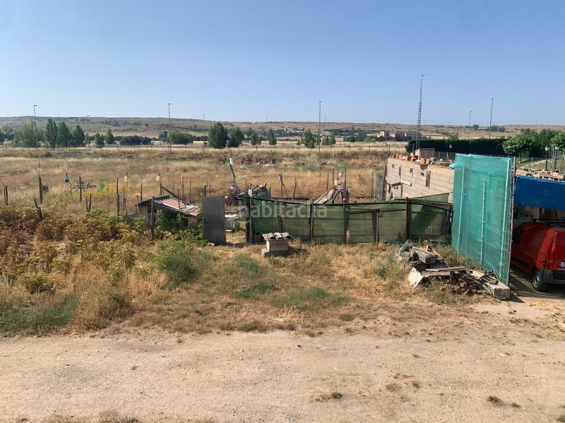 Foto 28e629fd-249f-4935-9f45-1aa53073d2fa. Residential plot in crisantemo 2 in Sónsoles Ávila