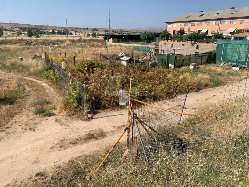 Foto 4ce3d2e4-d0a3-4769-add1-0b28a064130a. Residential plot in crisantemo 2 in Sónsoles Ávila