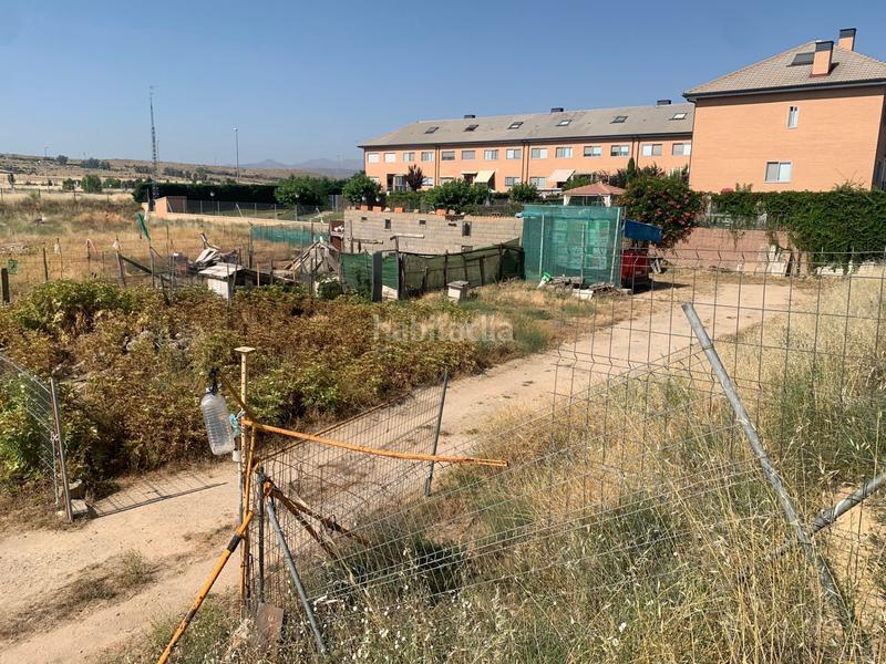 Foto c4f38302-c998-4094-9aa2-9e8b98ec5a02. Residential plot in crisantemo 2 in Sónsoles Ávila