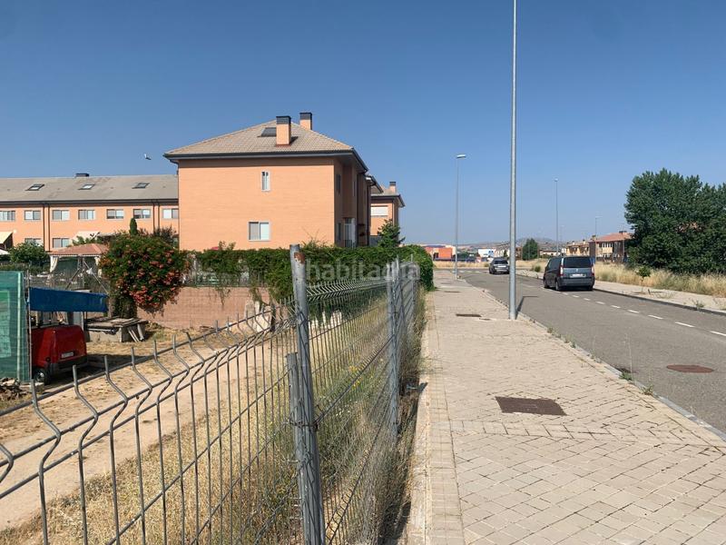 Foto cb87ef49-f3be-4118-bc87-03fa05354640. Residential plot in crisantemo 2 in Sónsoles Ávila