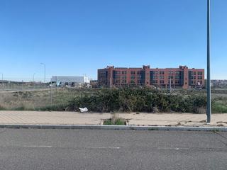Residential Plot in Juan aurelio sanchez tadeo p1. Solar urbano multifamiliar