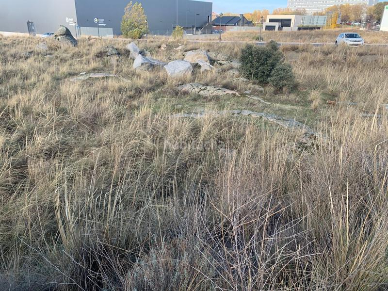 Foto 463c8cad-9de9-4b48-8d9f-4b2244dc37d5. Residential plot in ramon de francisco 1 in Hervencias Ávila