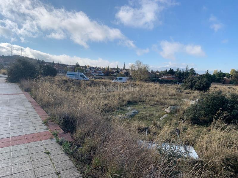 Foto 48510940-7233-4755-8323-806cdae90638. Residential plot in ramon de francisco 1 in Hervencias Ávila