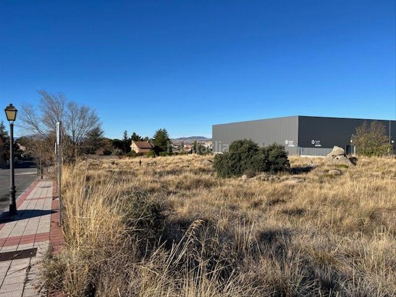 Foto 48a75201-3daa-4d05-a11c-b1ade6a02e79. Residential plot in ramon de francisco 1 in Hervencias Ávila