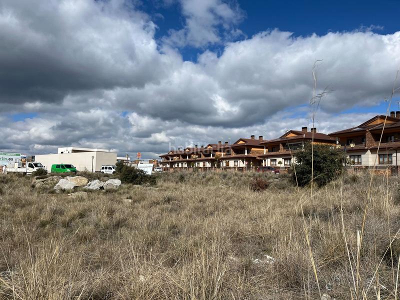 Foto 665ce115-0e1b-4a06-969d-e9f37171d505. Residential plot in ramon de francisco 1 in Hervencias Ávila