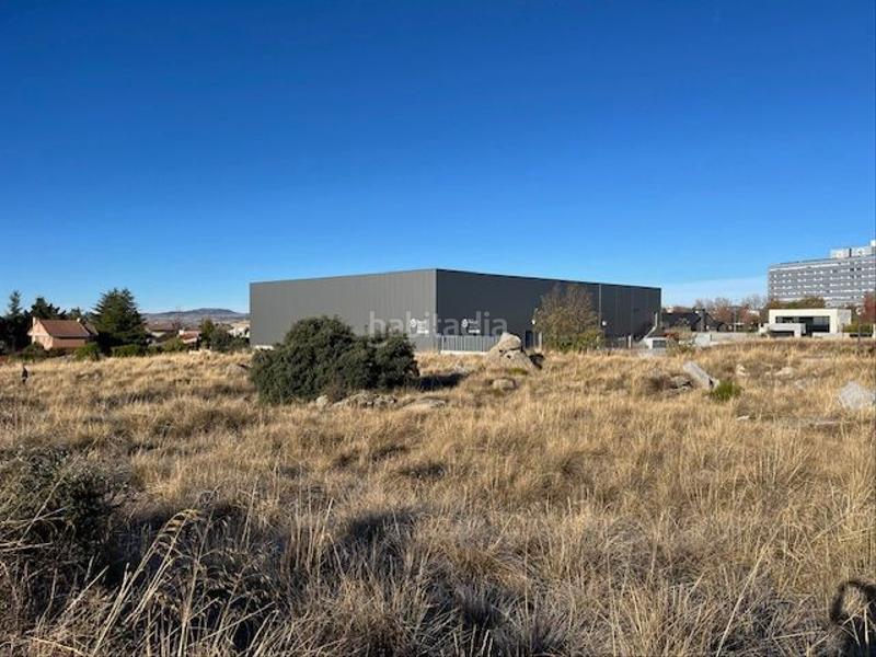 Foto 807bb2e6-d5a9-4a99-a87b-20a06dbe675f. Residential plot in ramon de francisco 1 in Hervencias Ávila