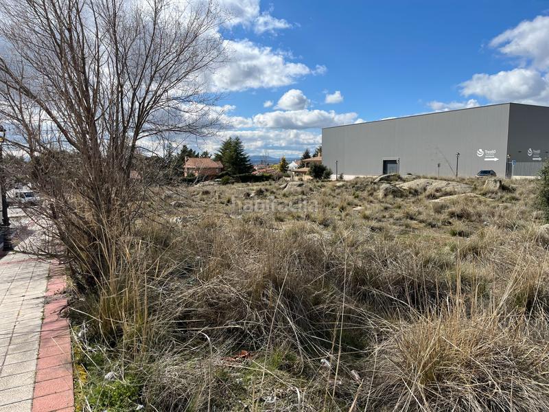 Foto 86260f3d-5699-4071-90e3-76846b691fda. Residential plot in ramon de francisco 1 in Hervencias Ávila