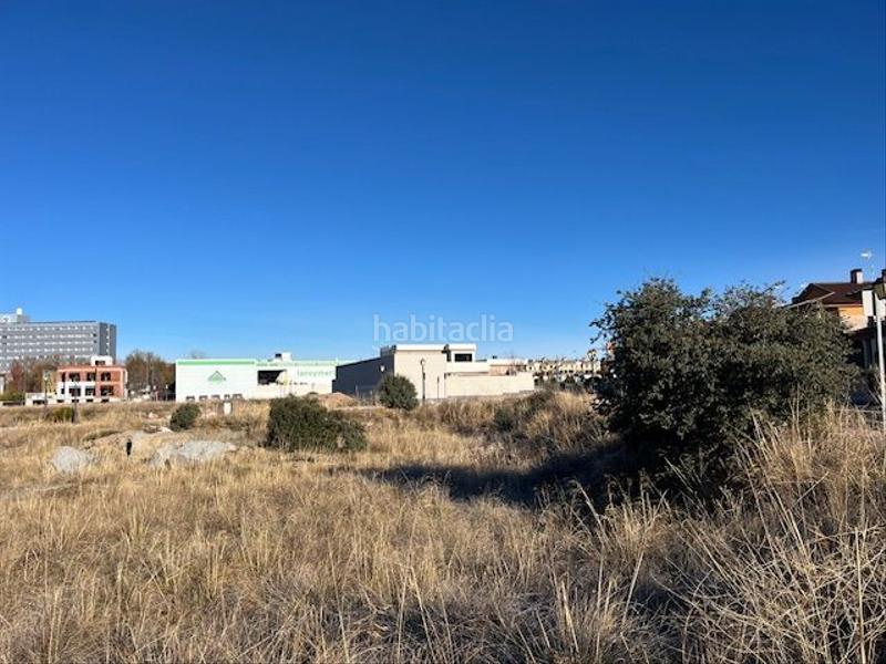 Foto 8f72f6a4-ee32-4f2b-9652-1edb50895c03. Residential plot in ramon de francisco 1 in Hervencias Ávila