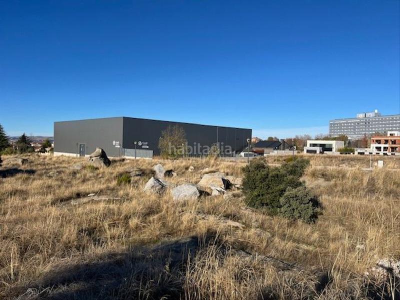 Foto a8ea9430-4180-414c-8a02-c02147dbc001. Residential plot in ramon de francisco 1 in Hervencias Ávila