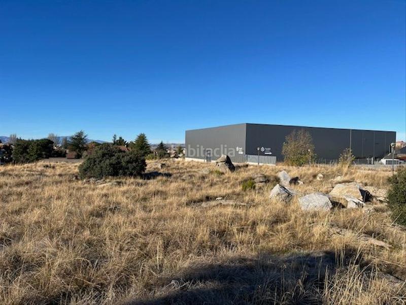 Foto c60d4531-e52a-4baf-85a5-a0cbc92bac6e. Residential plot in ramon de francisco 1 in Hervencias Ávila