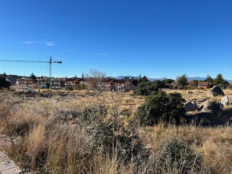 Foto f20b3b95-b8e8-4544-9854-c431506950ab. Residential plot in ramon de francisco 1 in Hervencias Ávila