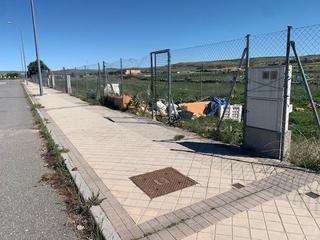 Terreno residencial en 3/3 ROMPIDAS VIEJAS