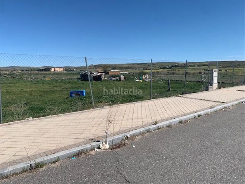 Foto 2ffb6103-2b20-49a3-9474-55c13606c769. Terreno residencial en 3/3 rompidas viejas solar urbano unifamiliar en Ávila