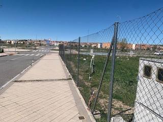 Residential Plot in Arrabal 3/3 rompidas viejas 21. Solar urbano