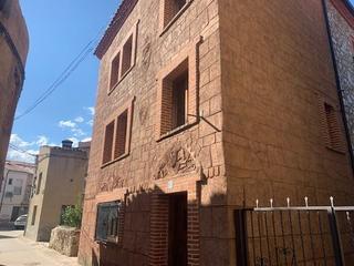Maison à Del pozo 35. Casa  chalet