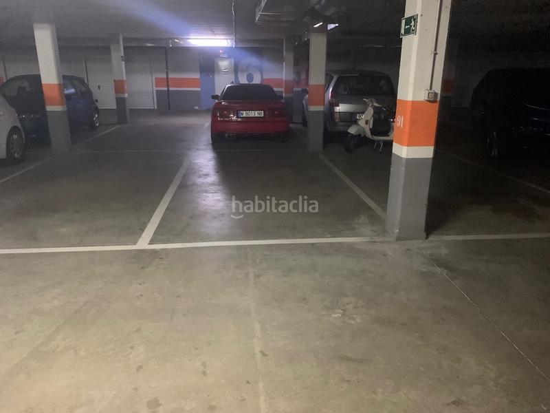 Foto 10030e60-3249-48f3-972c-2aa68119ac4a. Autoparkplatz in mancebo de arevalo 15 in Sur Ávila