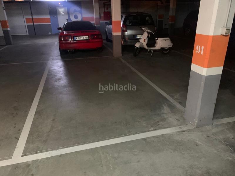 Foto 66af08f8-e9a9-4f7d-b940-2392a17c869e. Autoparkplatz in mancebo de arevalo 15 in Sur Ávila