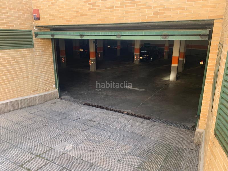 Foto 9ff70ed5-d2b1-450f-b231-3f43fafbe611. Autoparkplatz in mancebo de arevalo 15 in Sur Ávila