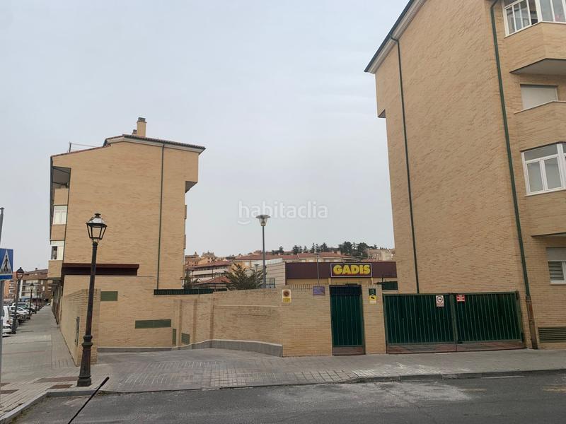 Foto c2bc3460-b3ff-425b-a73e-494aad4ed407. Autoparkplatz in mancebo de arevalo 15 in Sur Ávila